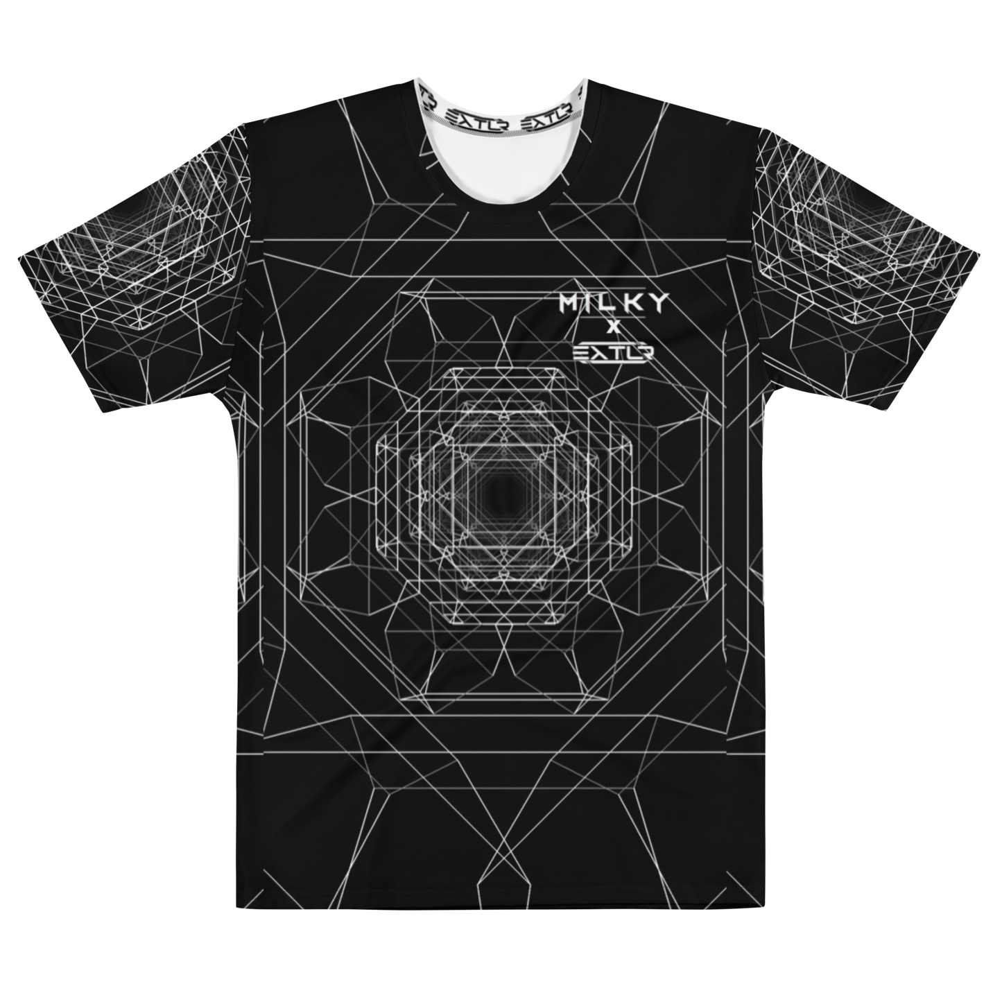 Milky x EXTLR t-shirt
