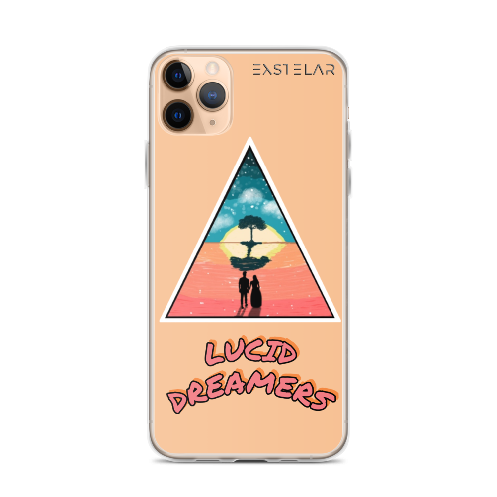 Lucid Dreamers - iPhone Case