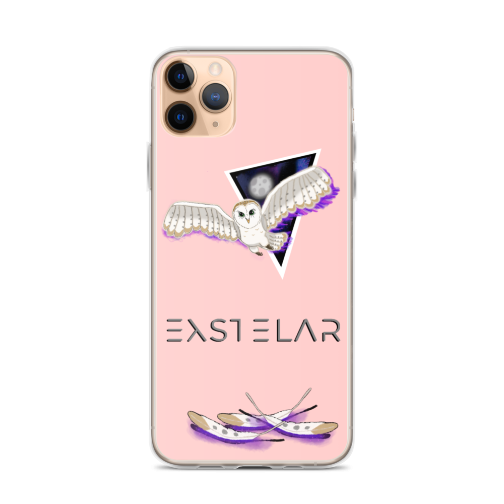 Outer Flight - iPhone Case