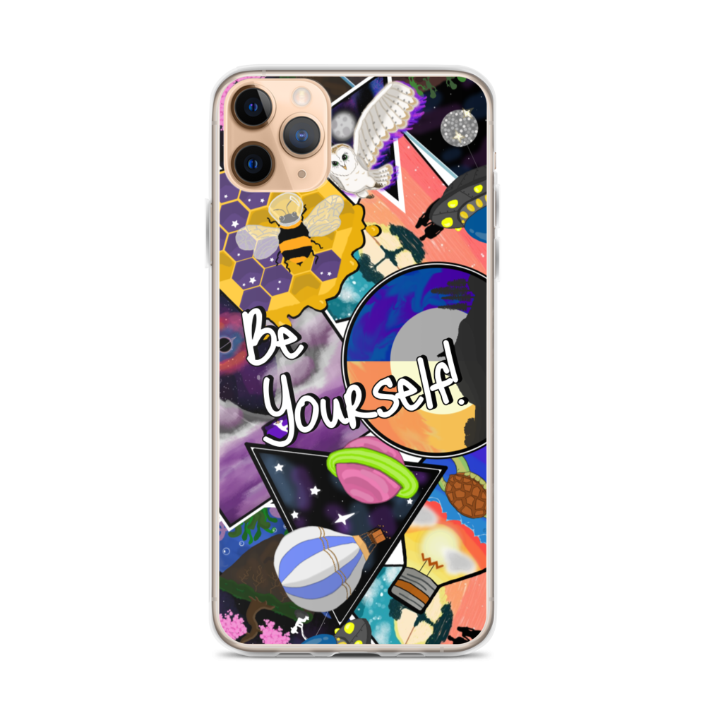 "Limited Edition" Be Yourself! - iPhone Case