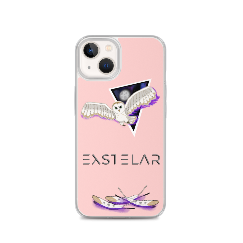 Outer Flight - iPhone Case