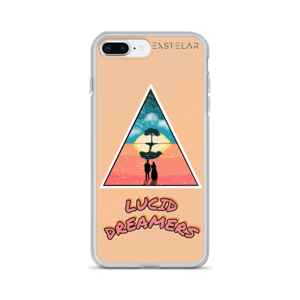 Lucid Dreamers - iPhone Case