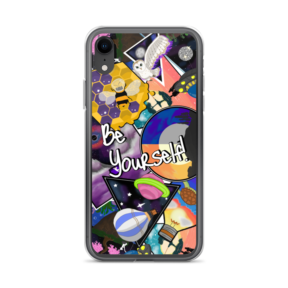 "Limited Edition" Be Yourself! - iPhone Case