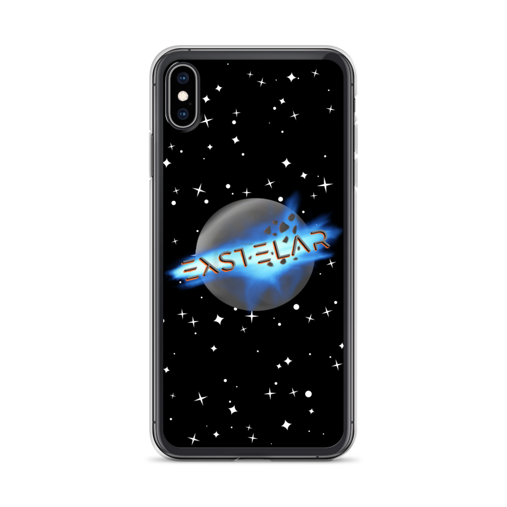 Planetary Logo - iPhone Case