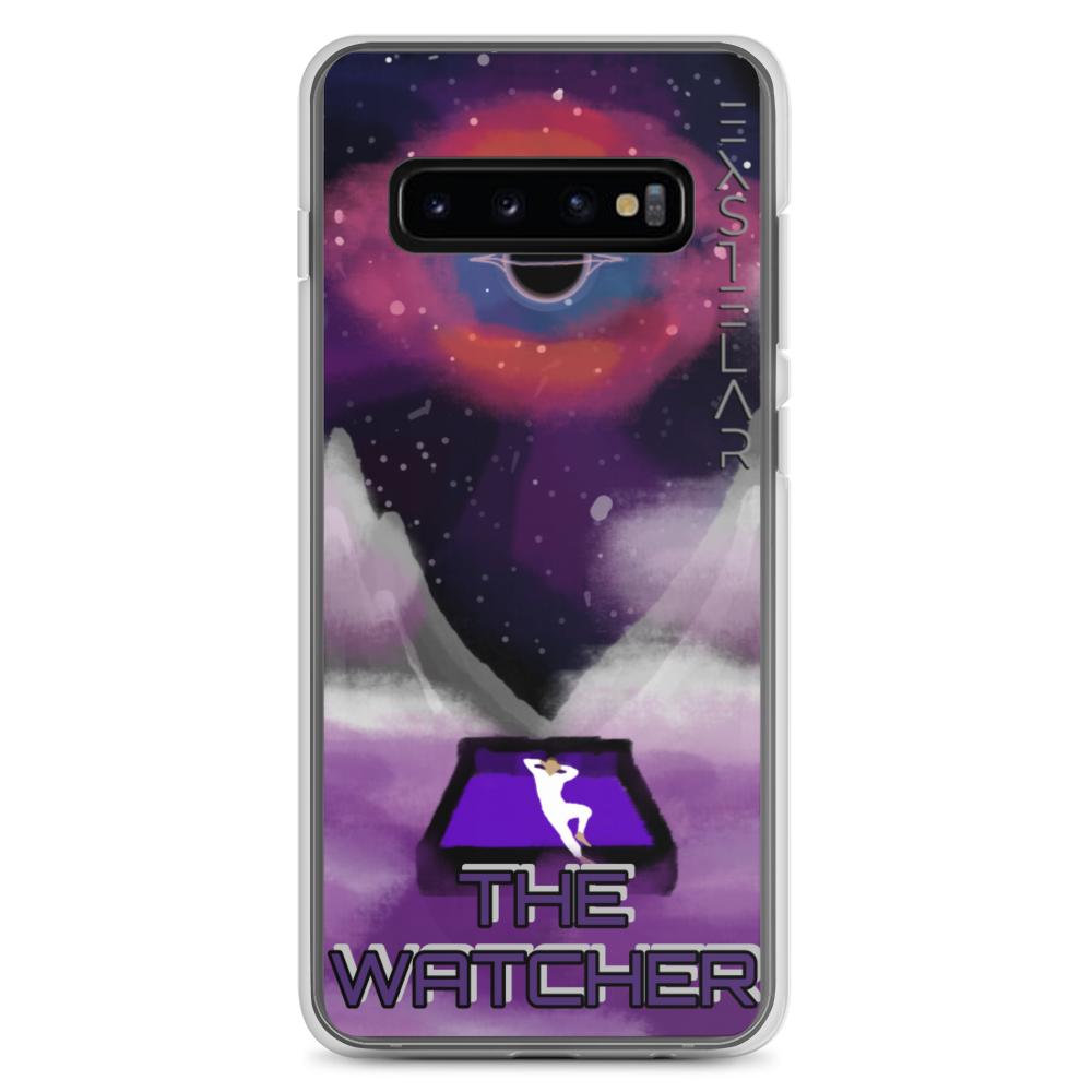 The Watcher - Samsung Case