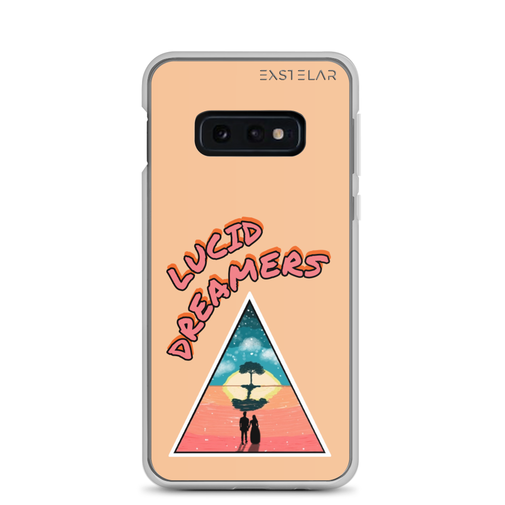 Lucid Dreamers - Samsung Case