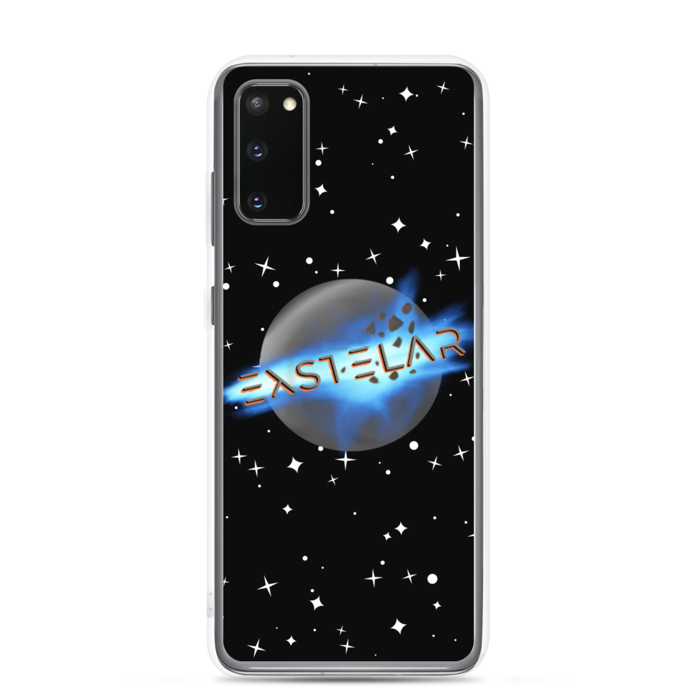 Planetary Logo - Samsung Case