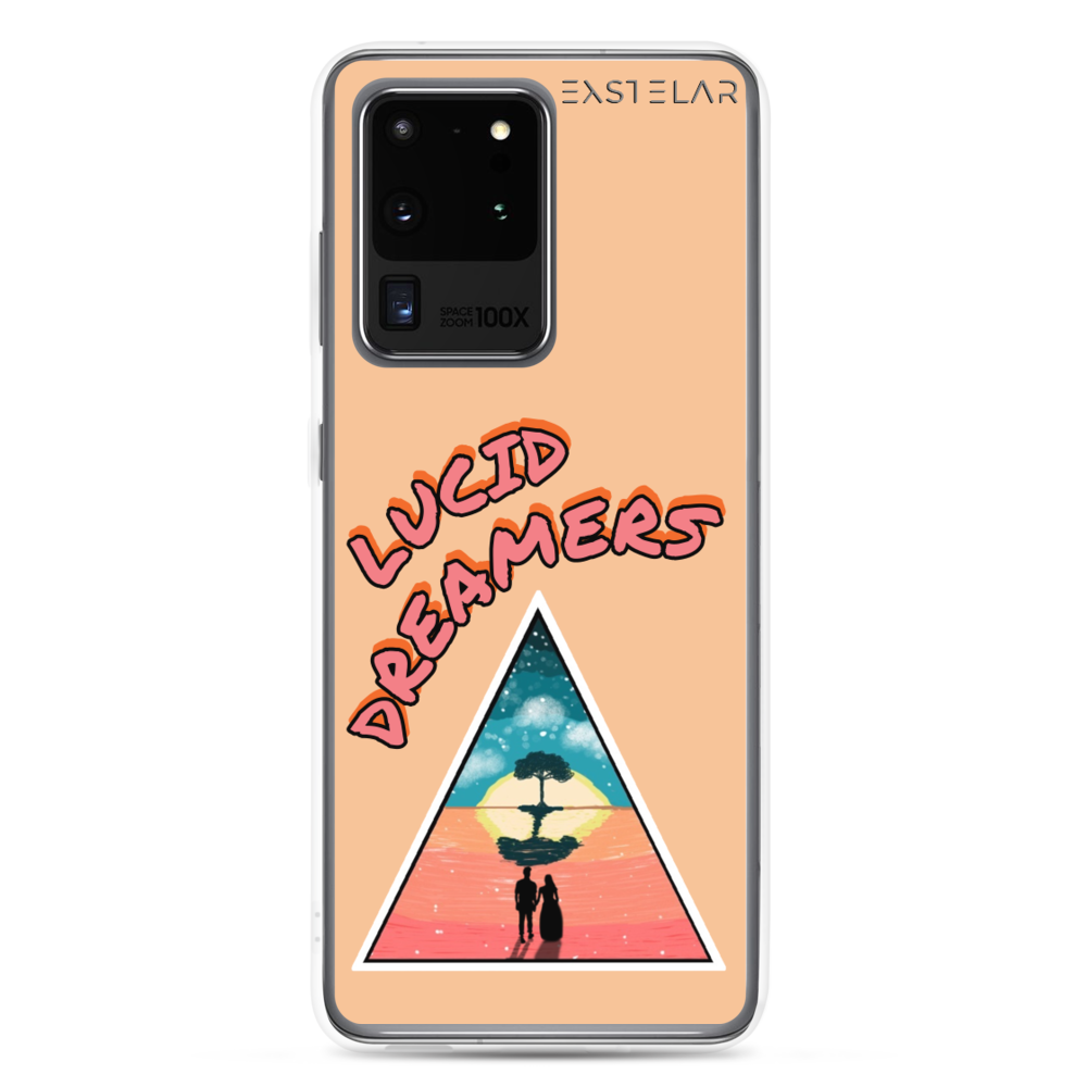 Lucid Dreamers - Samsung Case