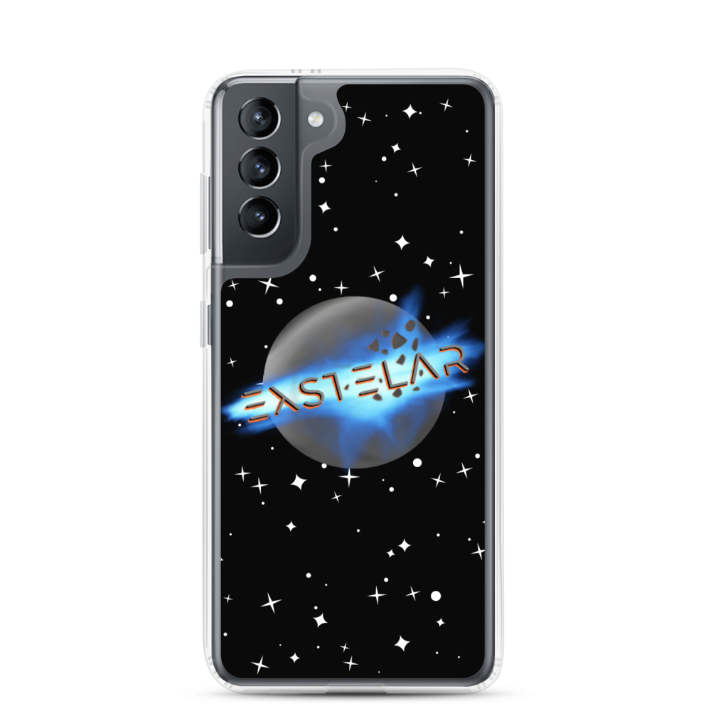 Planetary Logo - Samsung Case